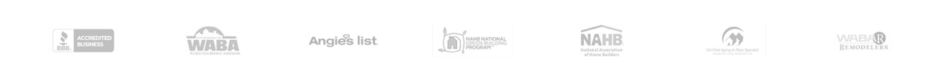 A logo of the national green building program.