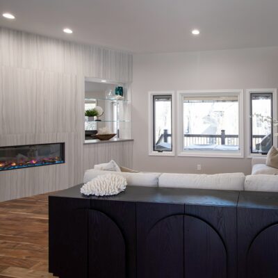 Calvert Fireplace After Calvert Fireplace After