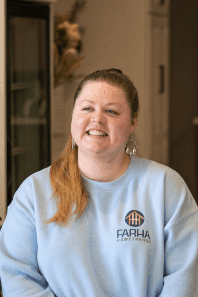 Carly Miskell Interior designer Carly Miskell