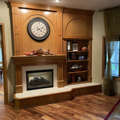 Fireplace Befor 2 Fireplace Befor 2