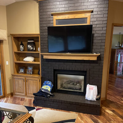 _Fireplace Before _Fireplace Before